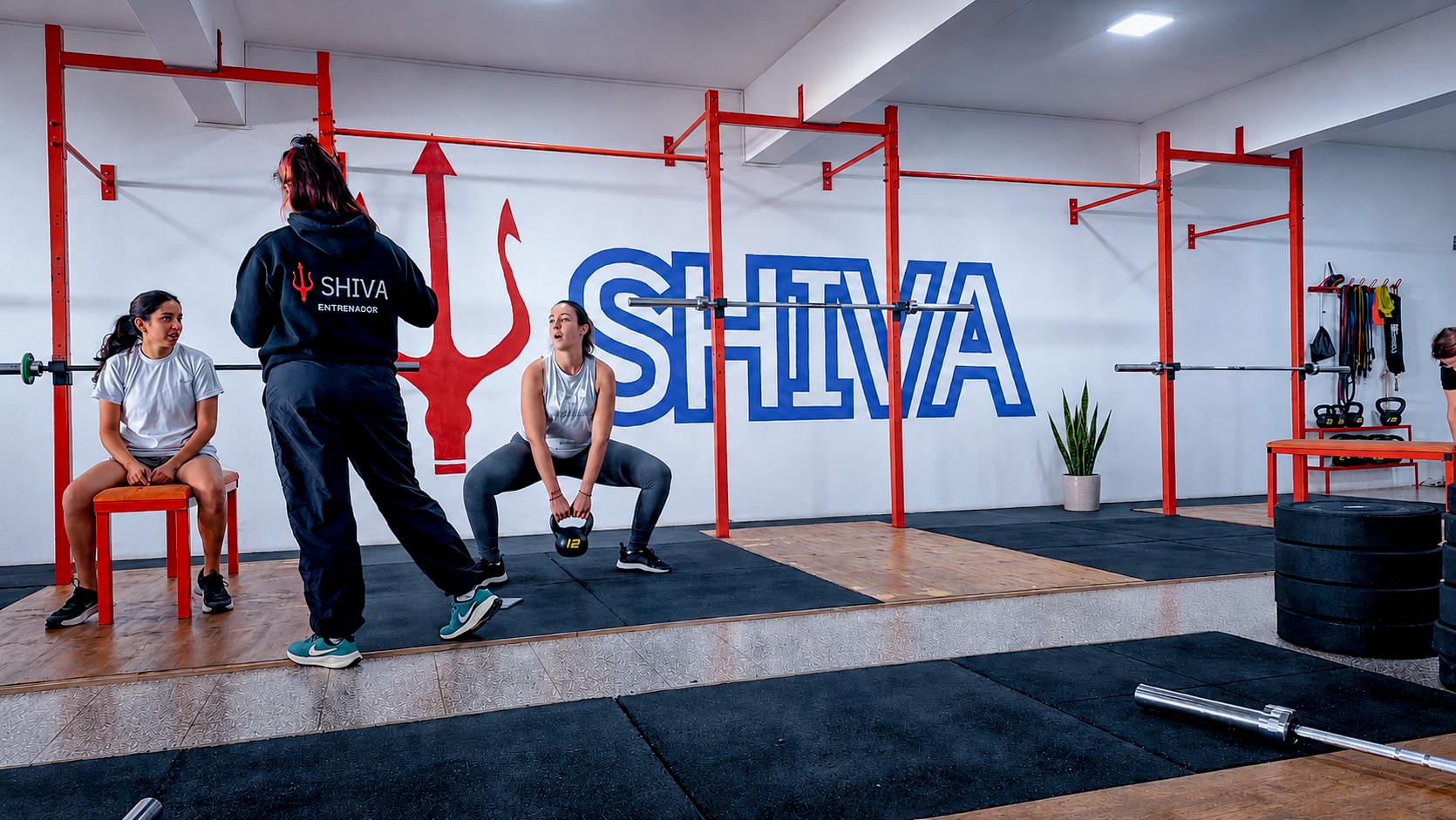 Espacio de Shiva Entrenamiento, gimnasio en Santa Fe